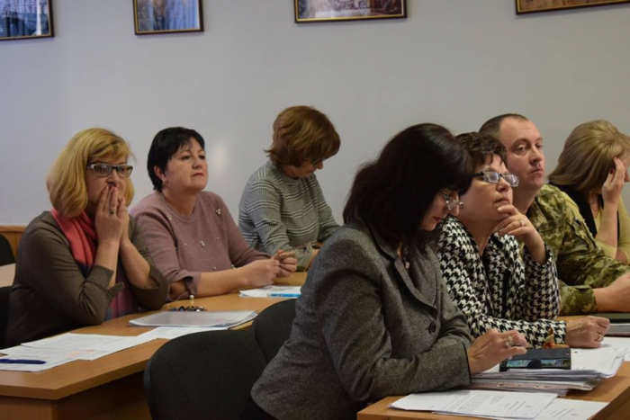 Виконком в Ужгороді проголосував за Програму надання шефської допомоги військовим частинам!