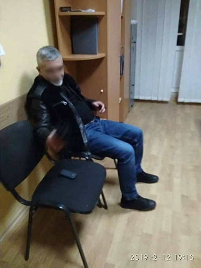 В Ужгороді затримали вірменина-злочинця
