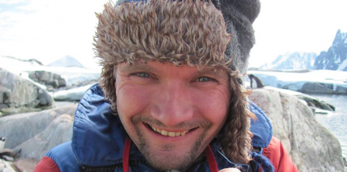 Євген Бріллінг з Хустщини вирушає до Антарктиди в складі Української експедиції