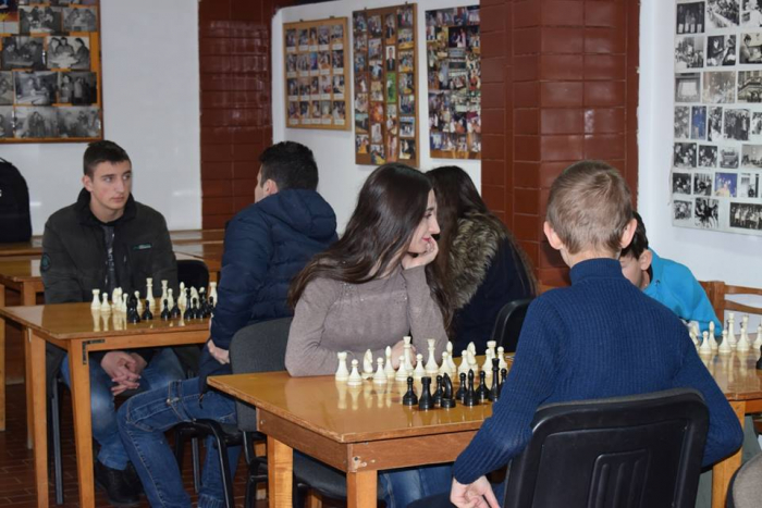В Ужгороді триває спартакіада учнів та студентів професійно-технічних навчальних закладів та вишів І-ІІ рівнів акредитації