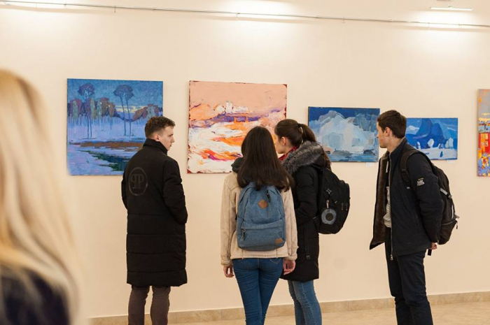 Виставка "Зима-2019" у Закарпатському музеї народної архітектури та побуту