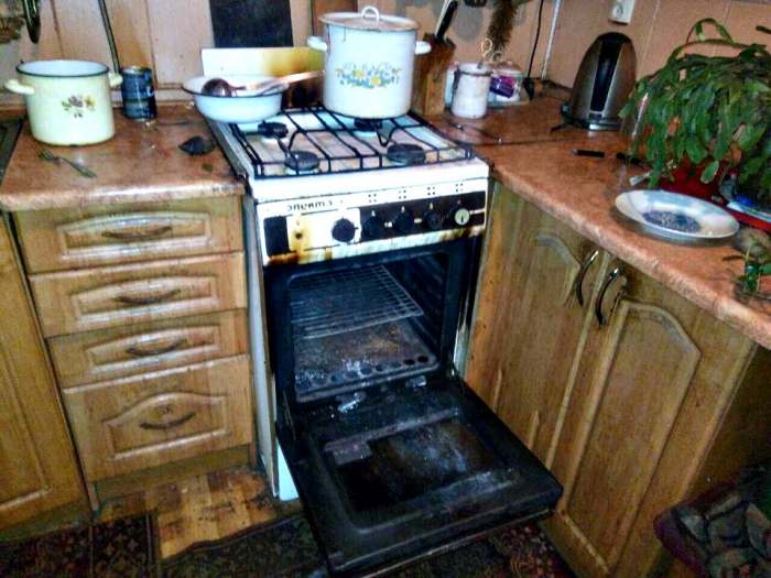 Пожежа в Перечині: завдяки сусідам вогнеборці врятували двох людей