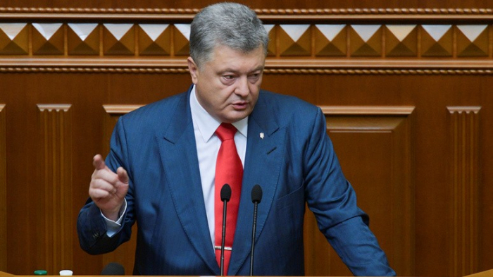 Президент Петро Порошенко виграв суд у «Бі-Бі-Сі»