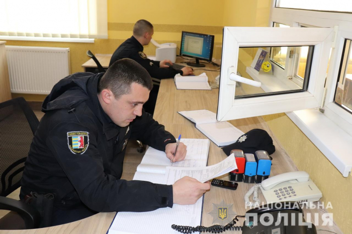 Європейські умови для поліцейських Ужгородщини: що зміниться?