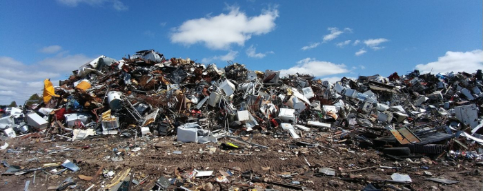 Сезон сміттєвого колапсу на Закарпатті розпочався?