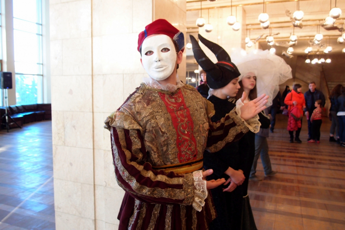 Міжнародний день театру в Закарпатті: як це було (ФОТО)
