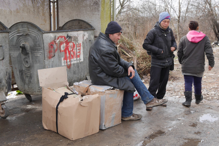Рейд в Ужгороді: знову виявлено порушників, які створюють стихійні сміттєзвалища