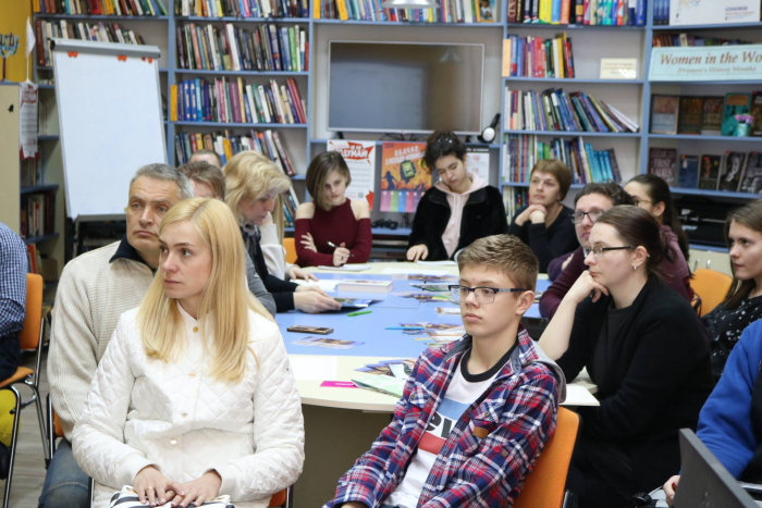 В Ужгороді говорили про безкоштовну освіту в Чехії – мрія чи реальність? 