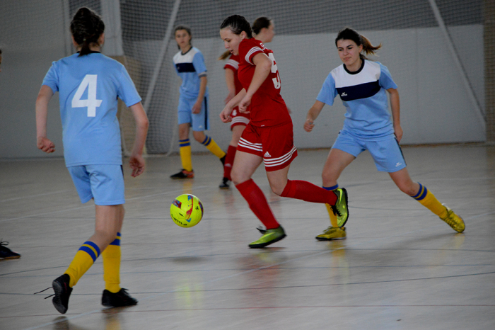 Жіночий футбол на Закарпатті: володарем кубку став «Берегвідейк»