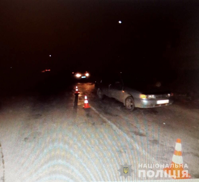 Вирвався від матері і вибіг на дорогу: у автопригоді на Перечинщині травмовано 7-річного хлопчика