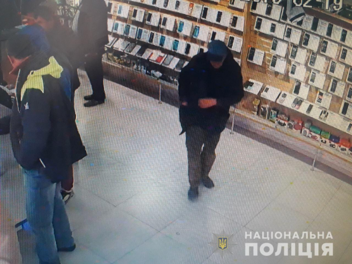 Крадіжки на Закарпаттті: виявити злодія допомогла відеокамера 