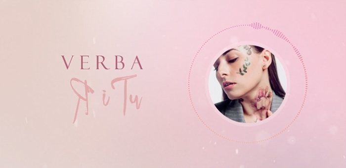 Закарпатка VERBA презентувала нову пісню "Я і Ти"