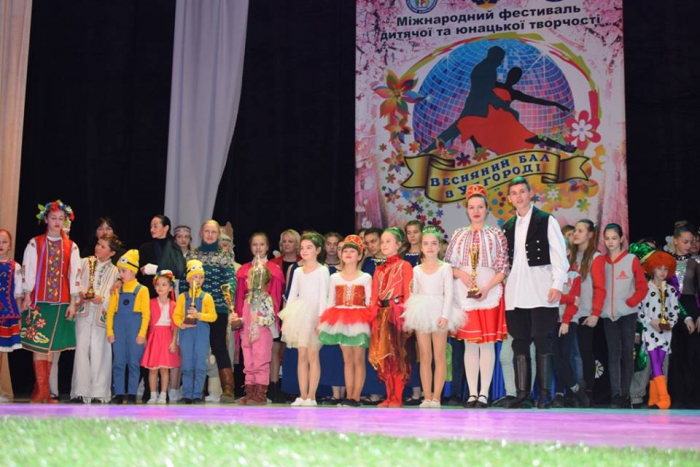 "Весняний бал" вже традиційно проходитиме в Ужгороді
