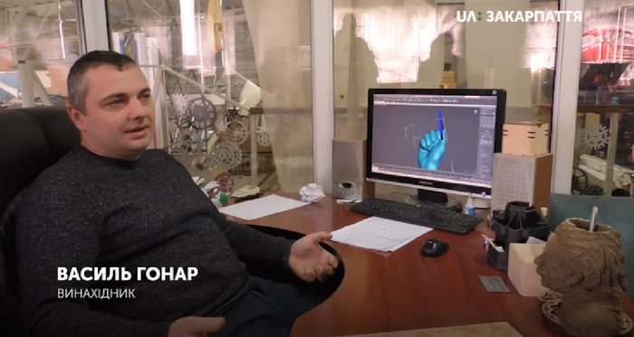 Ноу-хау від ужгородських інженерів: 3-Д пазли та фотодзеркало, яке друкує світлини
