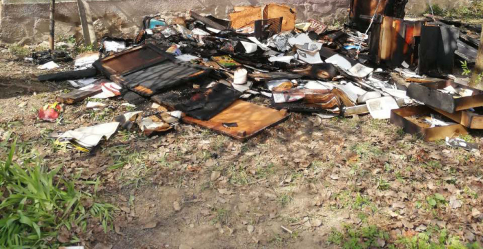 Дві пожежі на Закарпатті минулої доби: стало відомо, чи є постраждалі