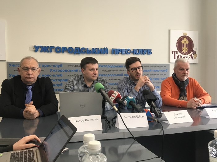 Закарпатський політолог Віктор Пащенко: «Президентські вибори – це рентген суспільства, який багато про що свідчить»