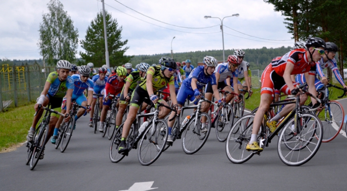 Чемпіонат України з шосейного велоспорту відбудеться в Баранинцях 