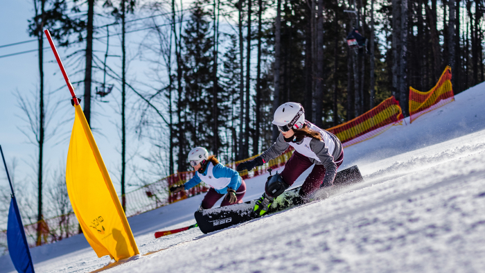 Двоє закарпатських юніорів поїдуть на чемпіонат світу зі сноубордингу