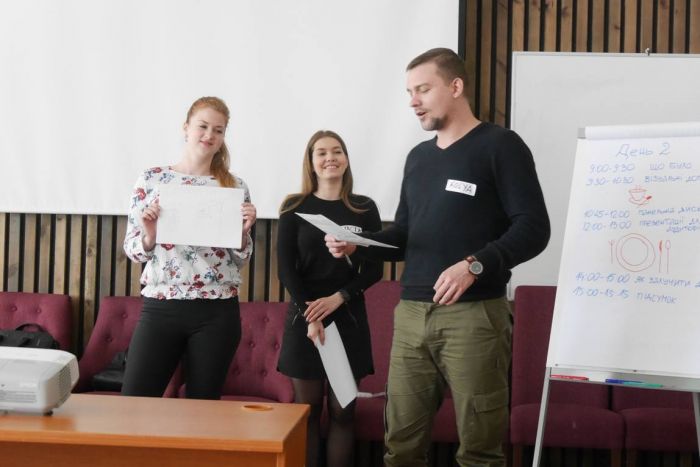 «Крок до ефективного управління в місті Ужгороді» – у Словаччині відбувся тренінг для працівників міськради