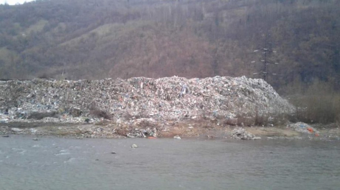 Скандал зі сміттєзвалищем у Рахові – зібрали екстрену комісію