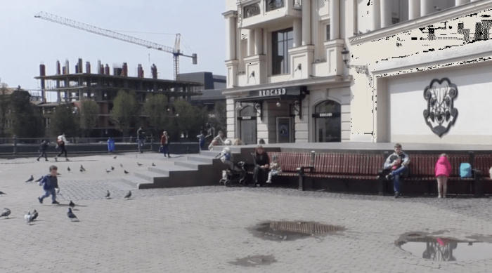 Реконструкція площі Театральної та скверу Фенцика в Ужгороді. Яким буде проект та коли почнуть роботи?