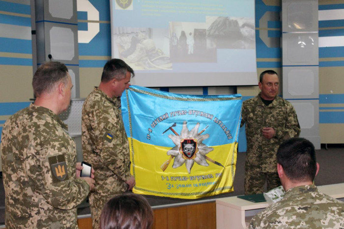 «Мій батько – Герой», або Як на КВП УжНУ виховують моральні цінності