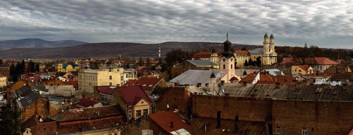 Це місто, у якому панує затишок – Ужгород потрапив у рейтинг найкрасивіших маленьких міст України
