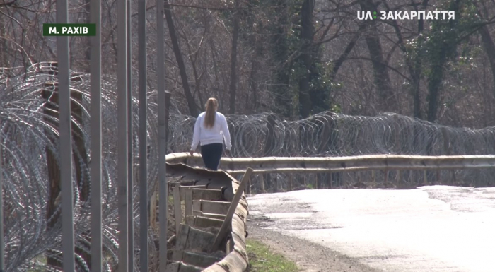 Загороджувальний паркан на кордоні між Україною та Румунією: в Діловому на Закарпатті селяни організували збори