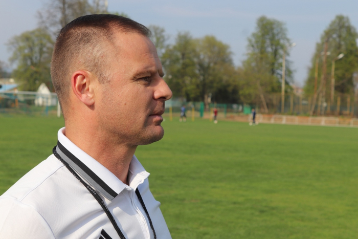 Мирослав Бабяк: «Xортків – славне футбольне місто, а «Кристал» – гідний суперник навіть у другій лізі»