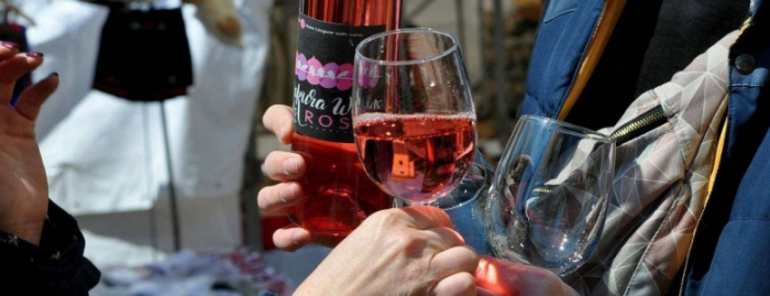 Вже завтра в обласному центрі Закарпаття – третій фестиваль вина Sakura Wine!