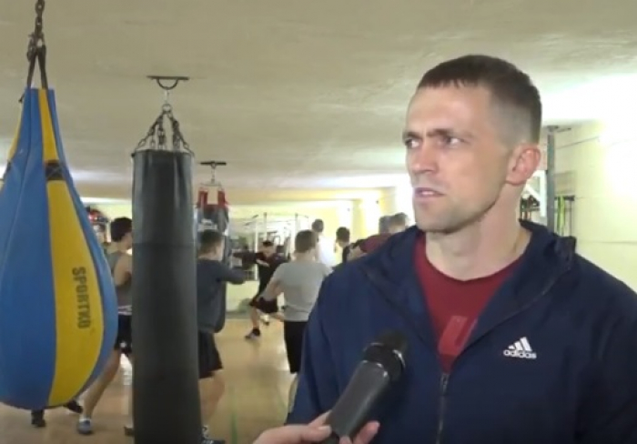 Ужгородець став чемпіоном України з бойового багатоборства
