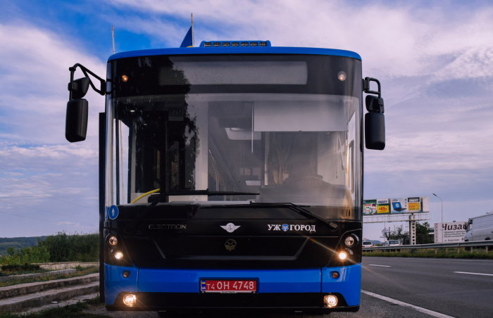 Автобус «Електрон» курсуватиме на фестиваль-ярмарок "Сонячний напій" в Ужгороді