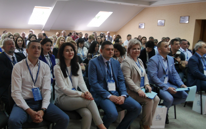 Перший Карпатський репродуктологічний конгрес-2019 пройшов сьогодні в Ужгороді