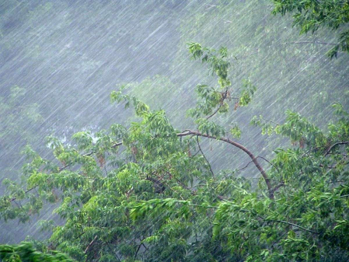 Закарпатців знову попереджають про погіршення погодних умов – зливи, грози, град