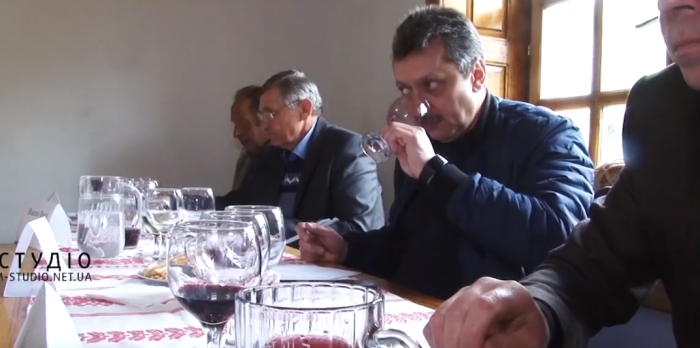 Хто кращий? Винороби Виноградівщини взяли участь в дегустаційному конкурсі вина (ВІДЕО)