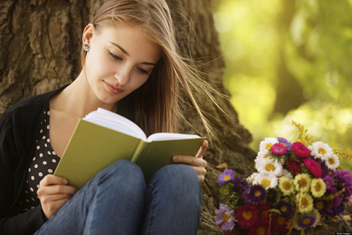 Закарпатці полюбляють читати! Яким книгам надають перевагу? (ВІДЕО) 