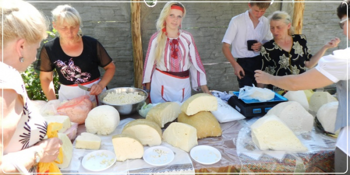 Особливості фестивалю "Бринза Хустщини", що пройде 11-12 травня в Горінчові