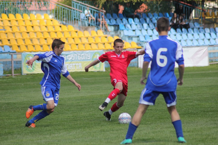 МФА – достроковий лідер групи, а СДЮСШОР бере 6 балів в матчі з фаворитом
