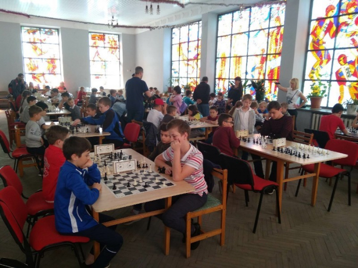 В Ужгороді завершився шаховий турнір-меморіал