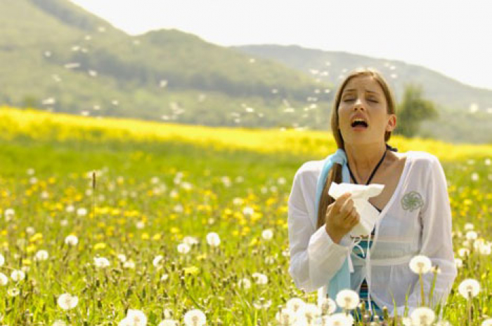 Як боротися з сезонною алергією? Корисні поради 