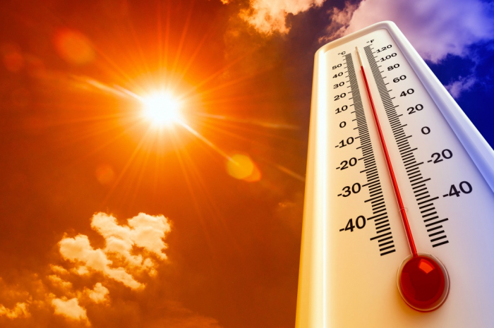 Найспекотніший день в історії: в Ужгороді побито температурний рекорд!
