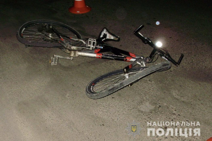 Смертельна ДТП в Мукачеві: травмований велосипедист помер в лікарні