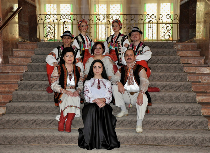 Ансамбль «Закарпатські візерунки» дасть перший сольний концерт в Ужгороді
