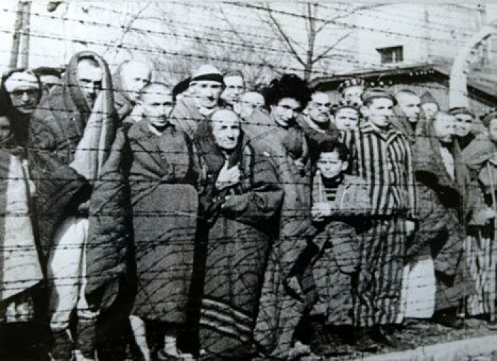 На Закарпатті стартувала експозиція, присвячена Голокосту  (ВІДЕО)