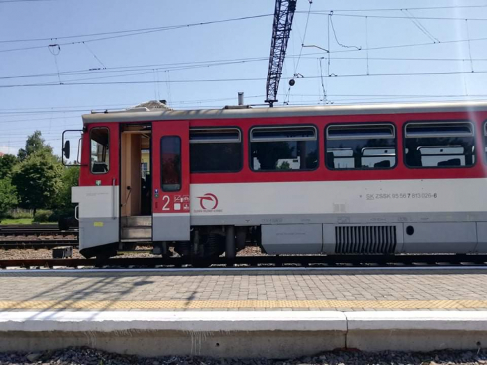 До словацького Кошице можна їхати із закарпатського Мукачева потягом (ГРАФІК І ЦІНИ)