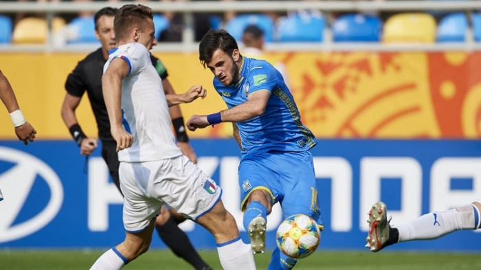 Ужгородський футболіст після поєдинку з італійцями виводить збірну U-20 до фіналу