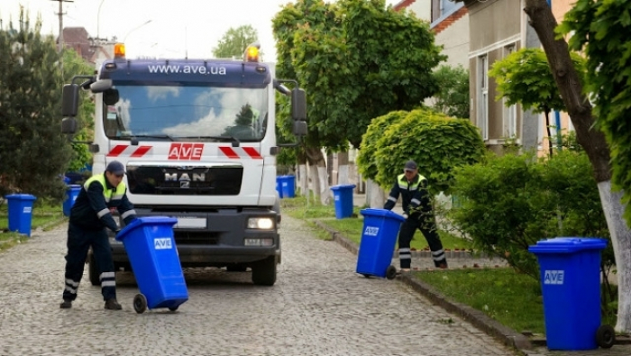 Для 70 сіл Мукачівського району вивіз сміття подорожчає на третину