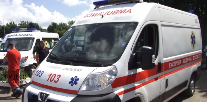 Три дні 43 команди екстреної медичної допомоги змагалися на Закарпатті (ВІДЕО)