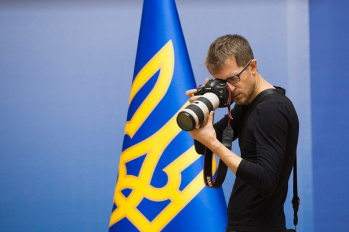 Ужгородець Михайло Палінчак отримав три нагороди на конкурсі репортажної фотографії LifePressPhoto