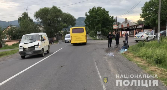 Смертельне ДТП в Невицькому, під Ужгородом: поліція встановлює особу загиблої